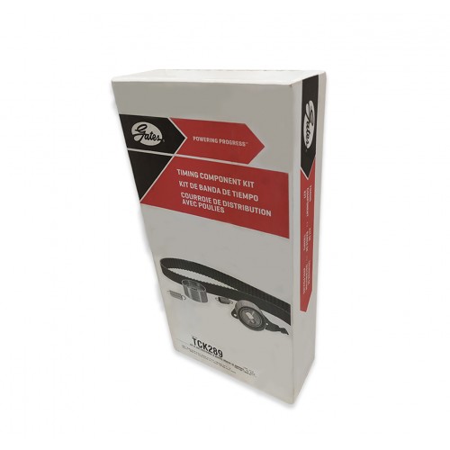 Kit Correa de Tiempo Mitsubishi Lancer Signo 1.3 1.5 GATES ORIGINAL